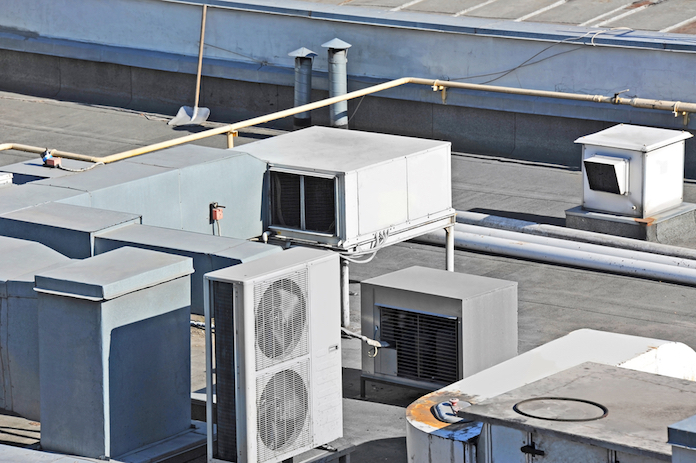 Commercial Roof Inspection And Maintenance Program