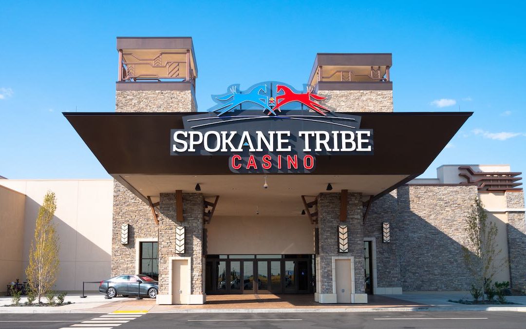 Spokane Tribe Casino New Construction – Airway Heights, WA
