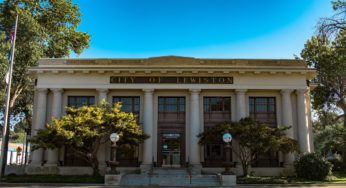 Lewiston Public Works Facilities Re-Roof Projects
