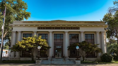 Lewiston Public Works Facilities Re-Roof Projects