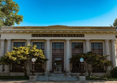 Lewiston, Idaho – City Hall