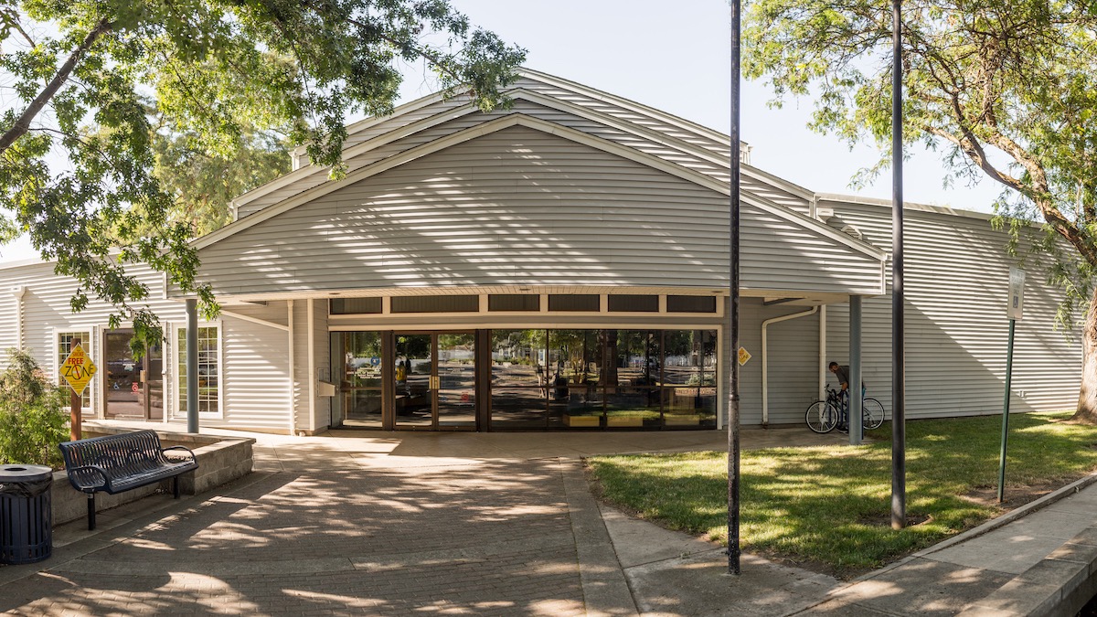 Lewiston, Idaho – Community Center