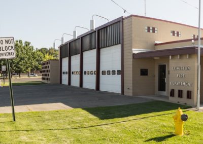 Lewiston, Idaho – Fire Department Headquarters