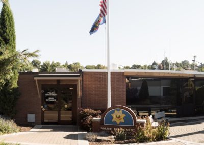 Lewiston, Idaho – Police Department Headquarters