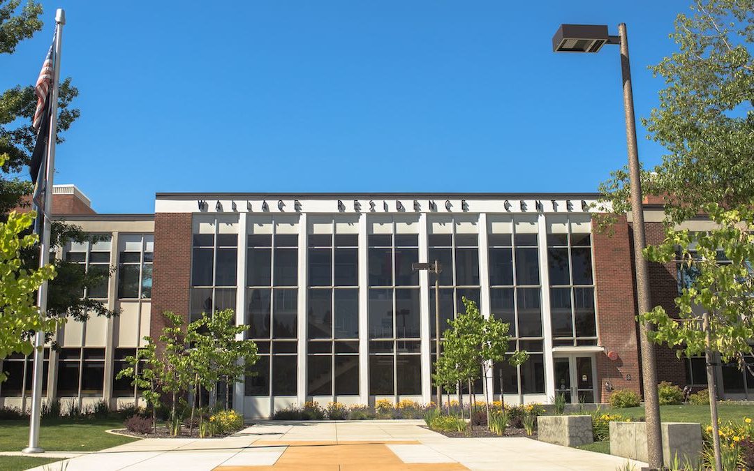 University of Idaho FiberTite® Roof Replacement – Moscow, ID
