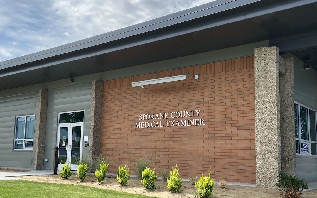 Spokane County Medical Examiner Facility Renovation