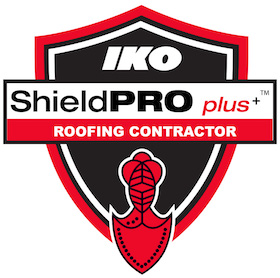 IKO ShieldPro Plus Roofing Contractor