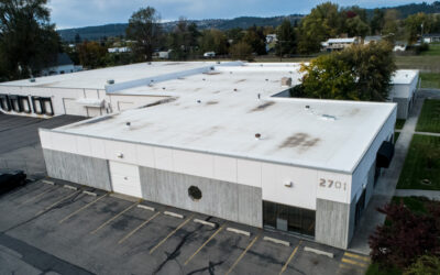 6 Money-Saving Commercial Roof Maintenance Tips