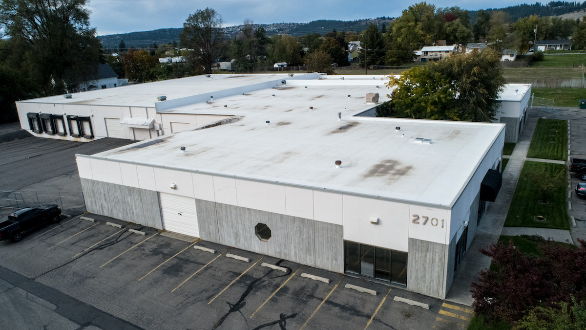 Warehouse Roof Warrants Professional Inspection and Maintenance Service