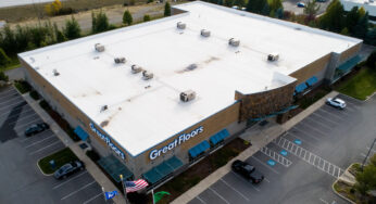 Roof Asset Management Program Extends Lifespan