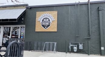 Commercial Roof Recover Keeps Greenies Rolling