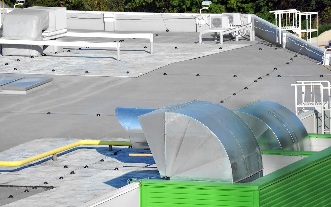 Building Owners and Managers: Know Your Roofing Systems