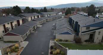 Homestead Townhouses HOA Roof Replacements