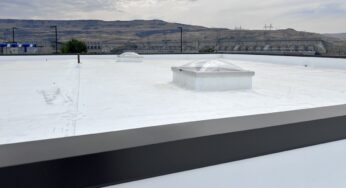 Chief Joseph Hatchery Roof Recover Project