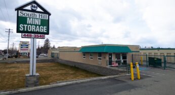 South Hill Mini Storage Metal Roof Retrofit – Spokane, WA